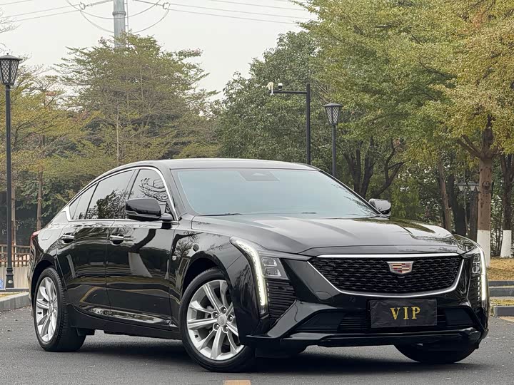 Фото 2 - Cadillac CT5