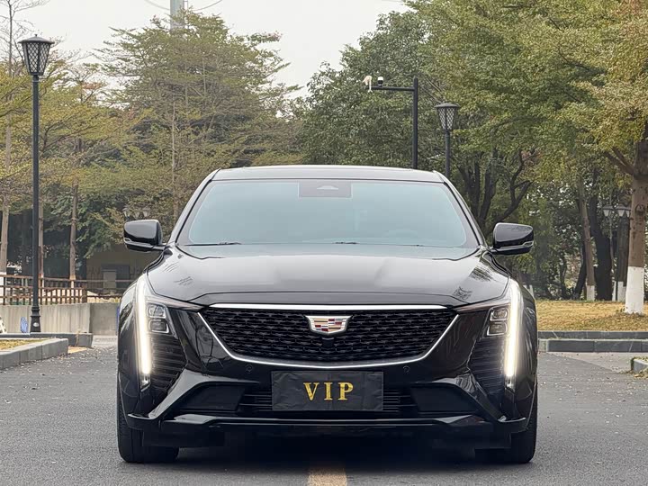 Фото 3 - Cadillac CT5