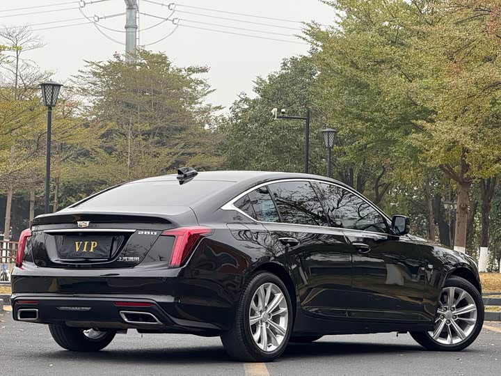 Фото 4 - Cadillac CT5