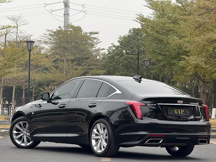Фото 5 - Cadillac CT5