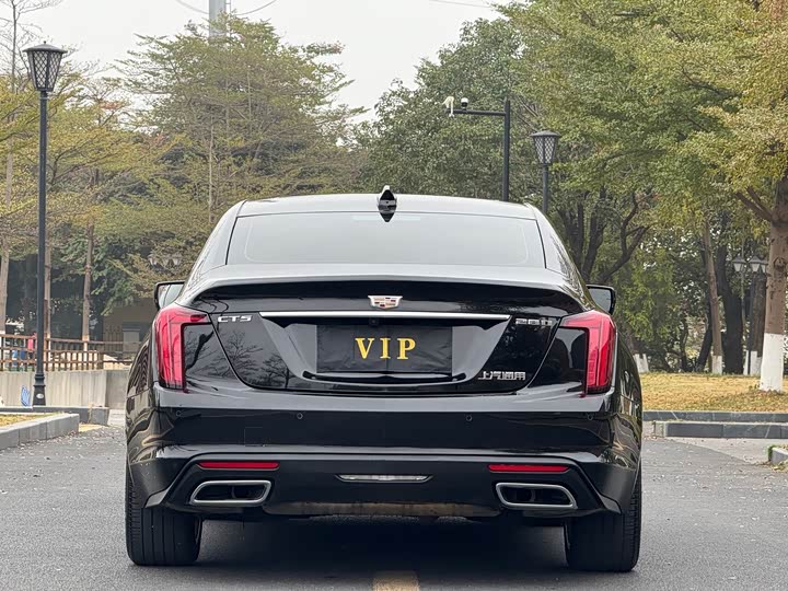 Фото 6 - Cadillac CT5