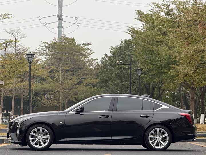 Фото 7 - Cadillac CT5