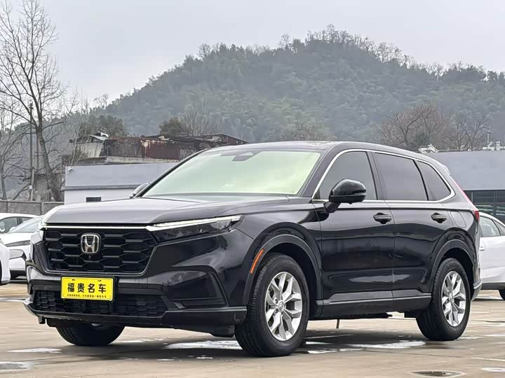 Фото 1 - Honda CR-V