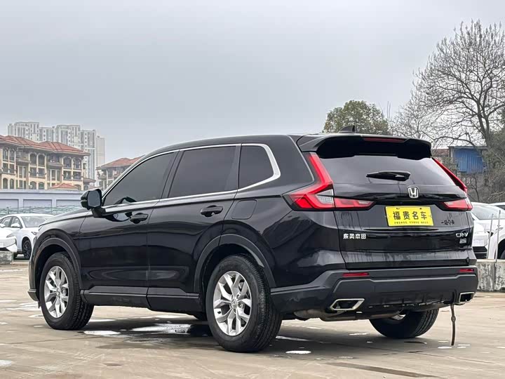 Фото 5 - Honda CR-V