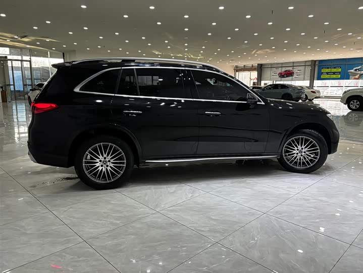 Фото 2 - Mercedes-Benz GLC-Class