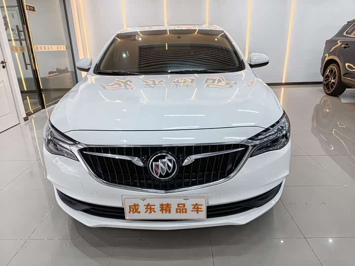 Фото 2 - Buick Excelle GT