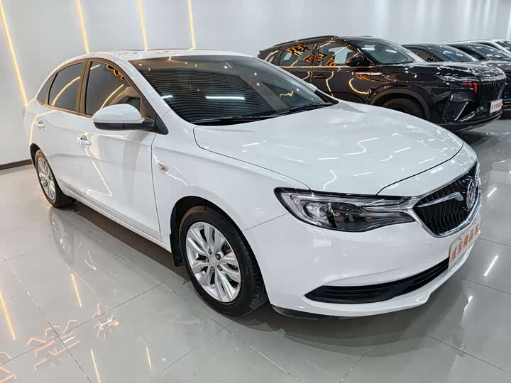 Фото 3 - Buick Excelle GT
