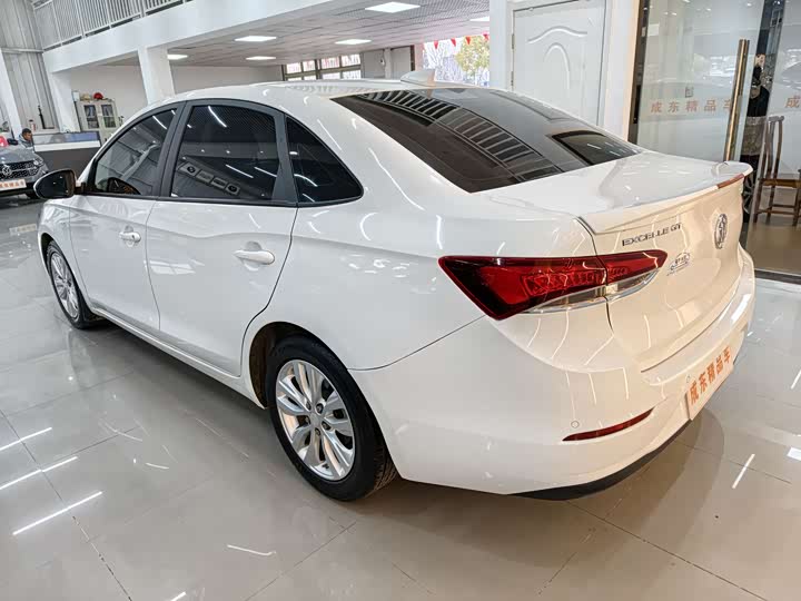 Фото 4 - Buick Excelle GT