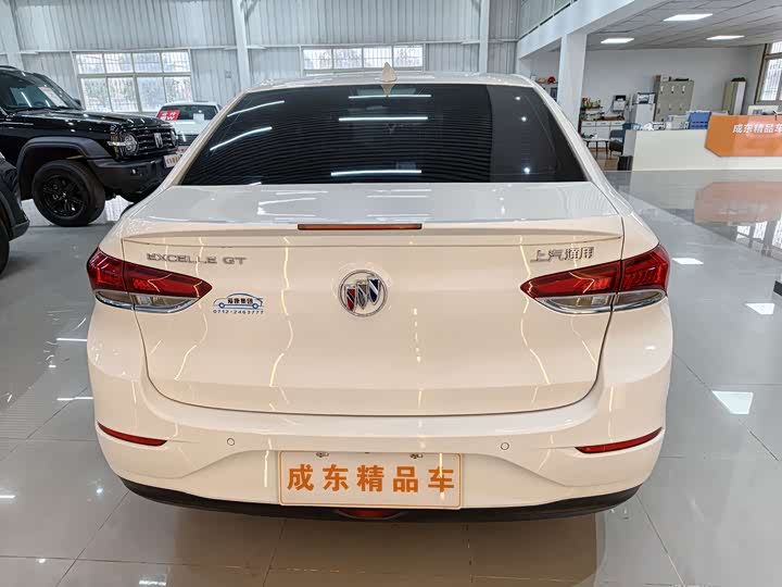 Фото 5 - Buick Excelle GT