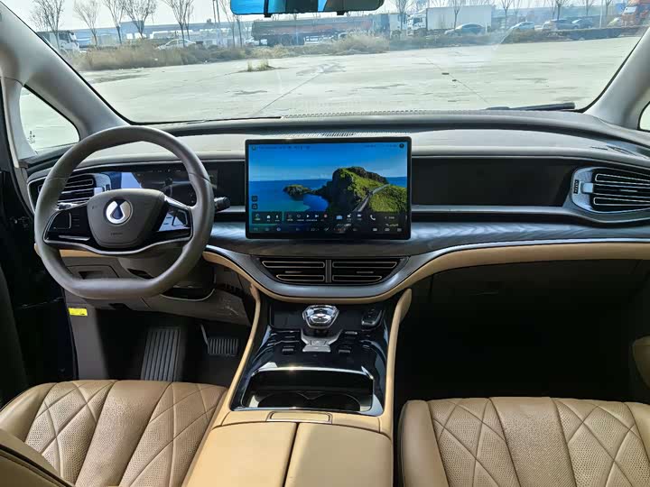 Фото 6 - Denza D9