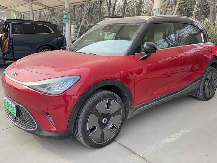 Фото 1 - Smart #1