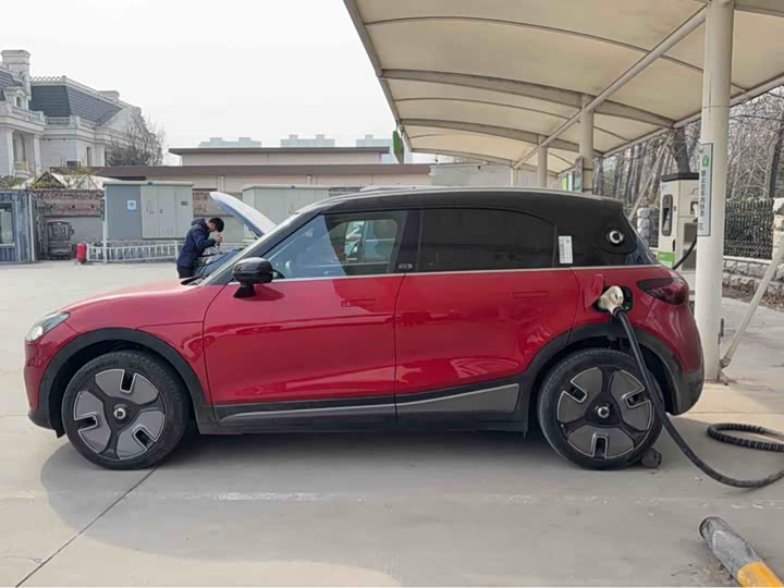 Фото 4 - Smart #1