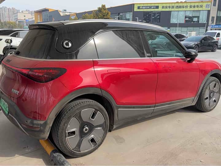 Фото 6 - Smart #1