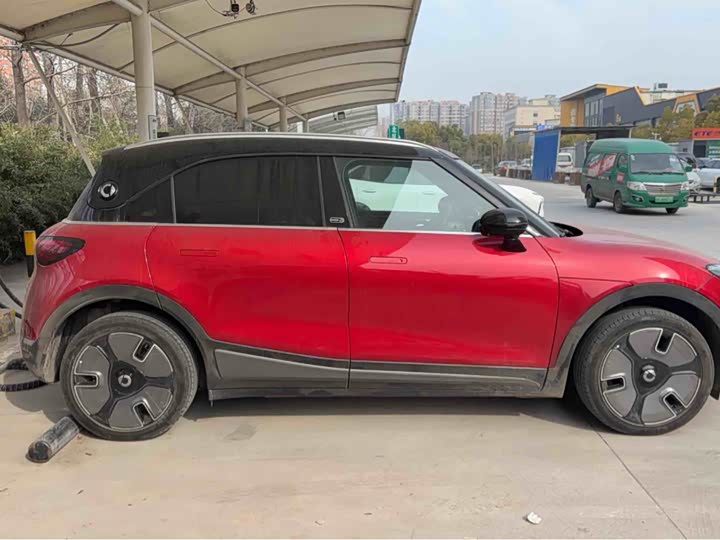 Фото 7 - Smart #1