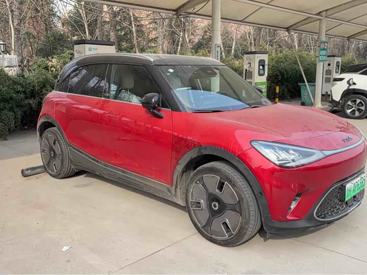 Фото 8 - Smart #1