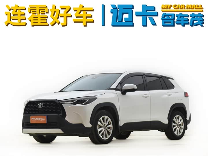 Фото 2 - Toyota Corolla Cross