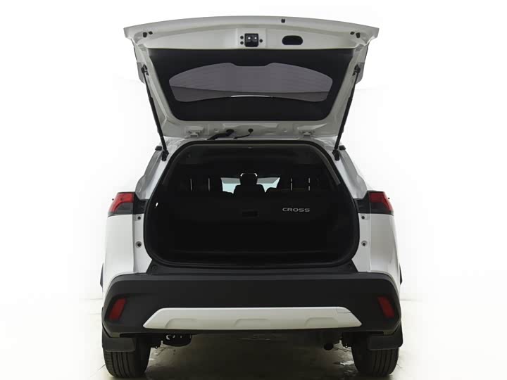 Фото 8 - Toyota Corolla Cross