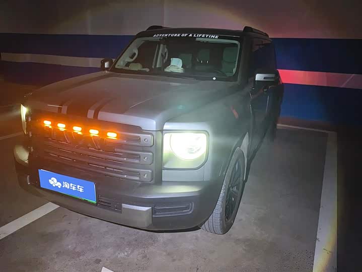 Фото 1 - Haval Raptor Hybrid