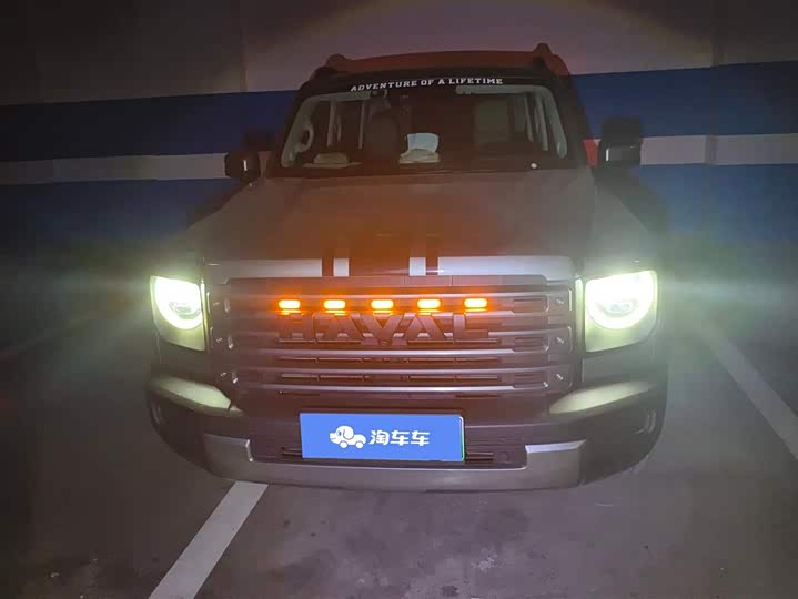 Фото 2 - Haval Raptor Hybrid