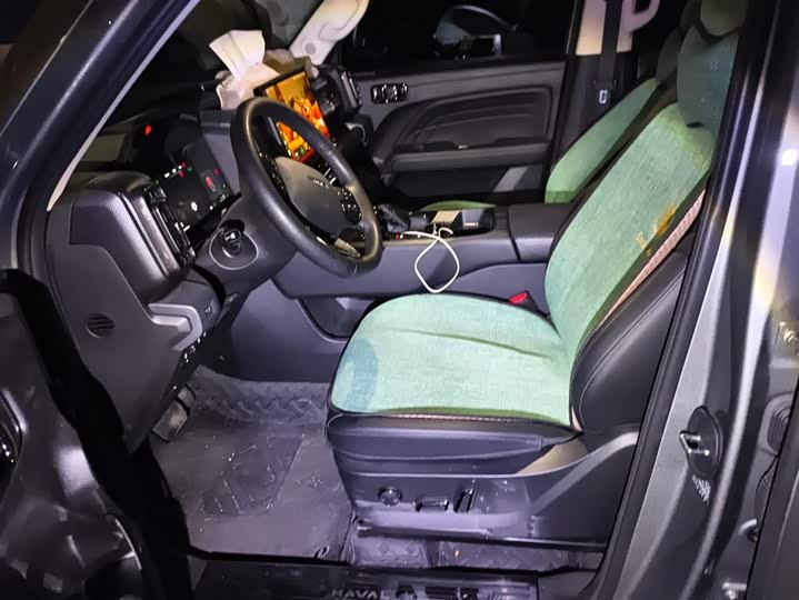 Фото 9 - Haval Raptor Hybrid