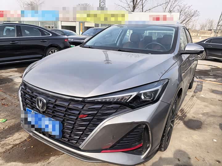 Фото 1 - Changan Eado Plus