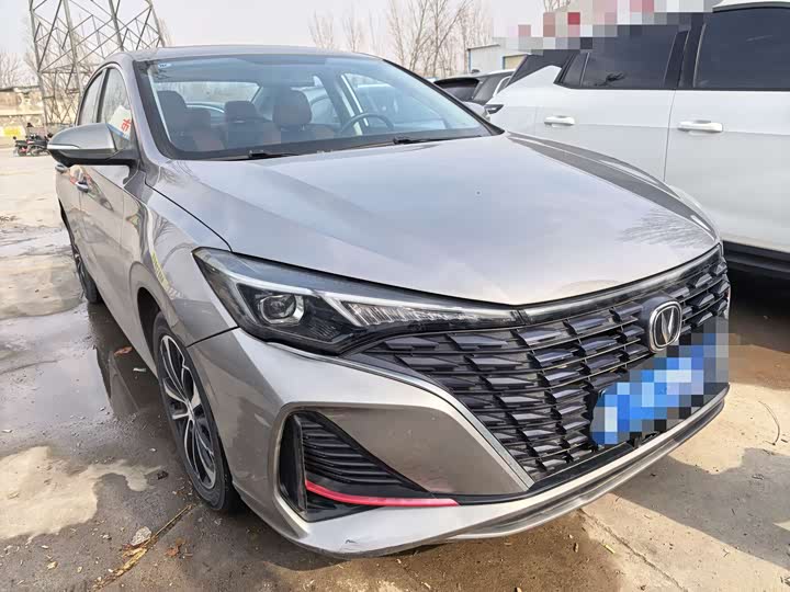 Фото 3 - Changan Eado Plus