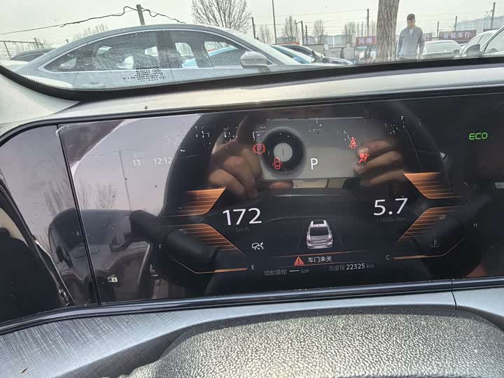 Фото 6 - Changan Eado Plus