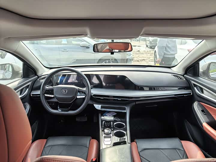 Фото 7 - Changan Eado Plus