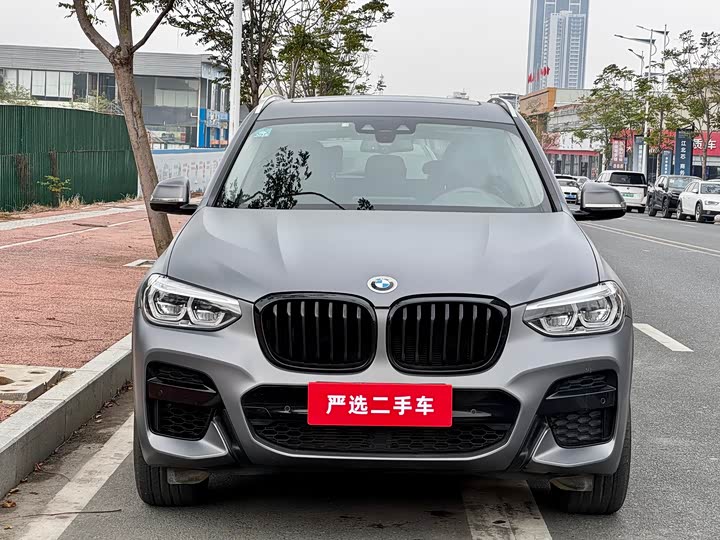 Фото 2 - BMW X3