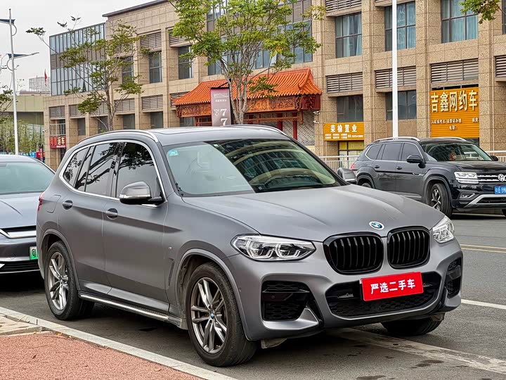 Фото 3 - BMW X3
