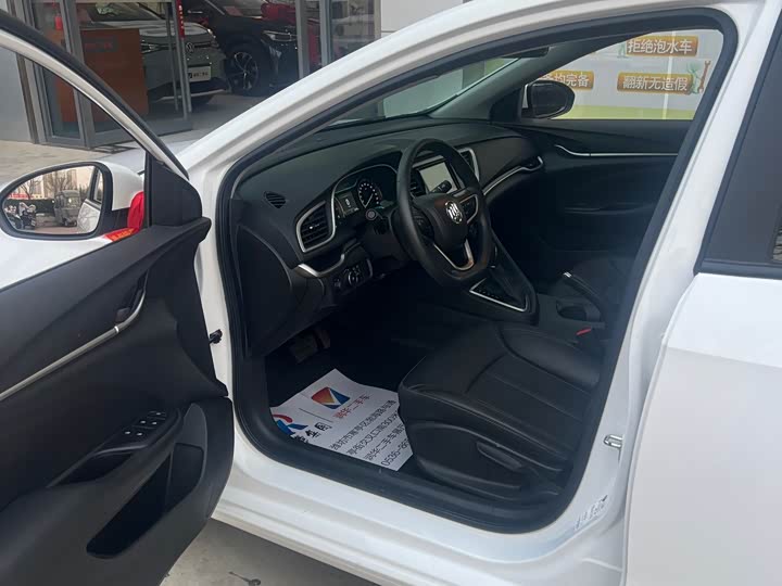 Фото 4 - Buick Excelle GT