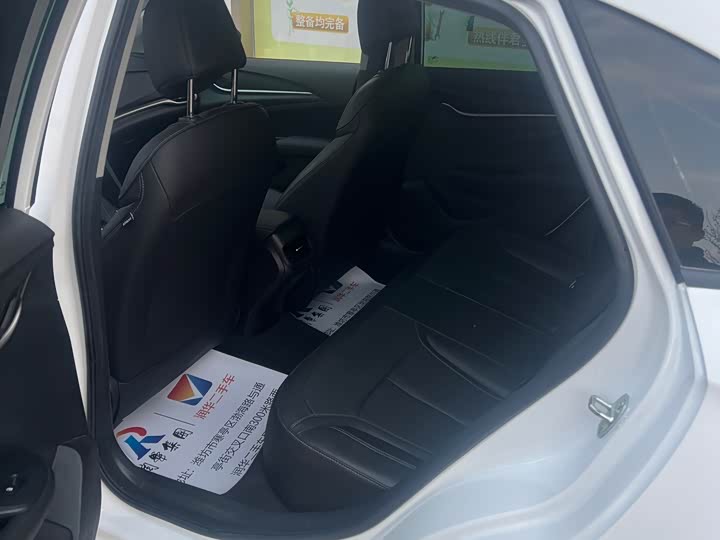 Фото 5 - Buick Excelle GT