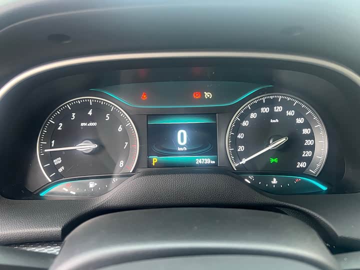 Фото 7 - Buick Excelle GT