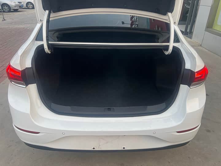 Фото 8 - Buick Excelle GT