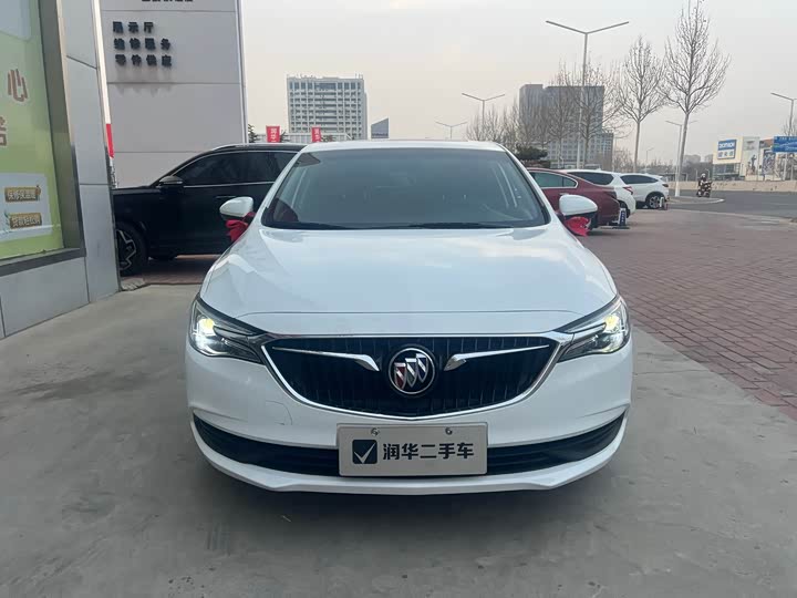 Фото 9 - Buick Excelle GT