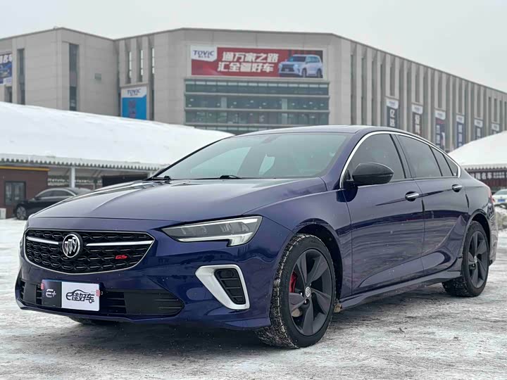 Фото 1 - Buick Regal