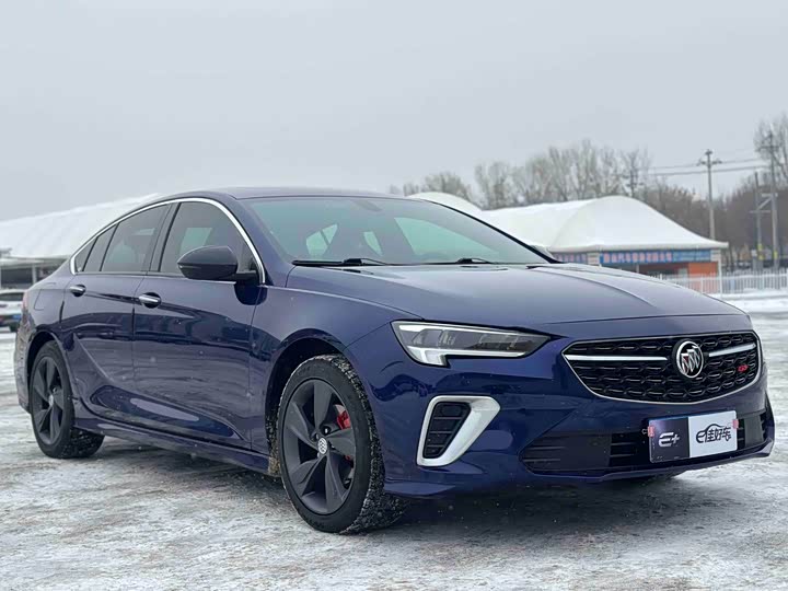 Фото 3 - Buick Regal