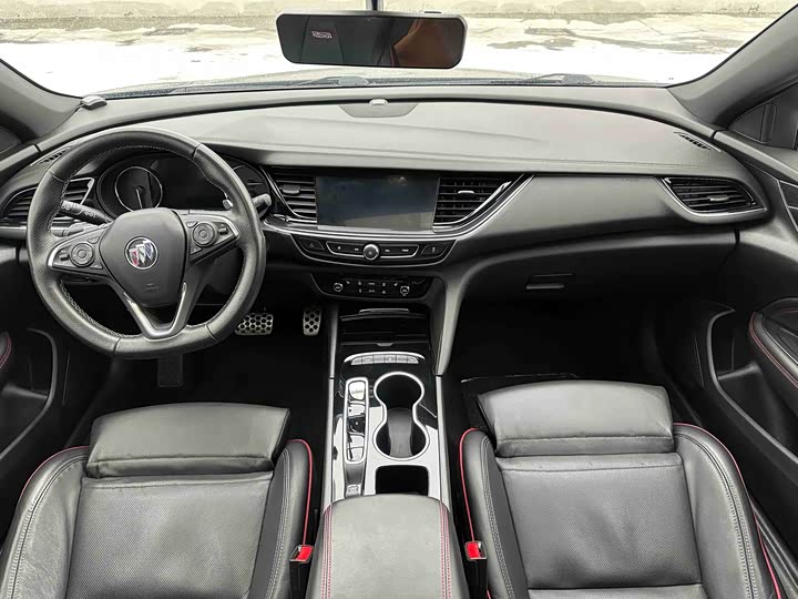 Фото 6 - Buick Regal