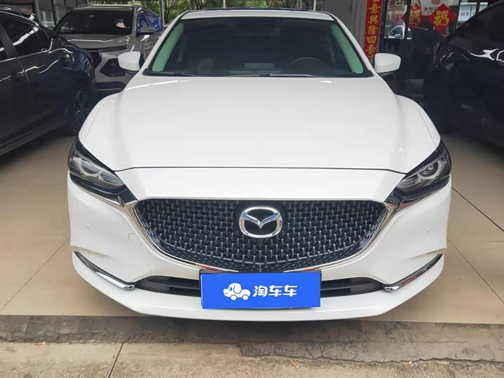 Фото 2 - Mazda Atenza