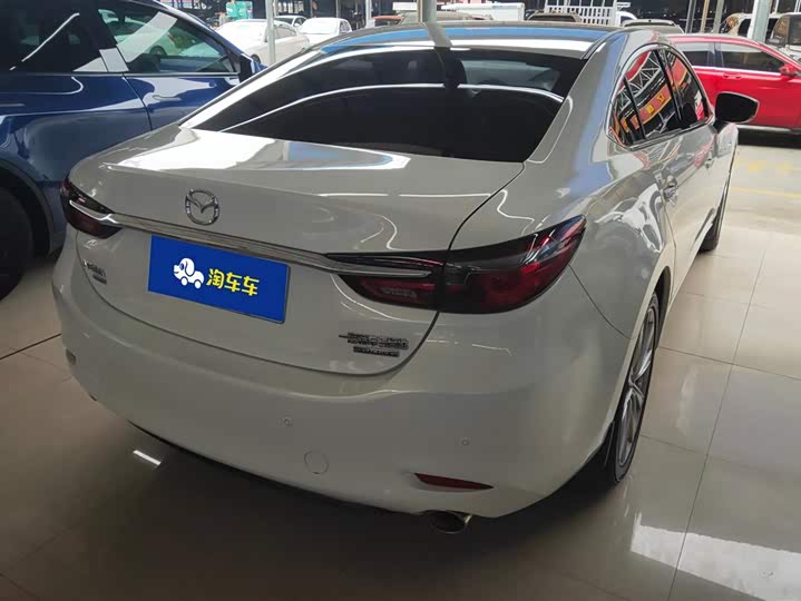 Фото 3 - Mazda Atenza