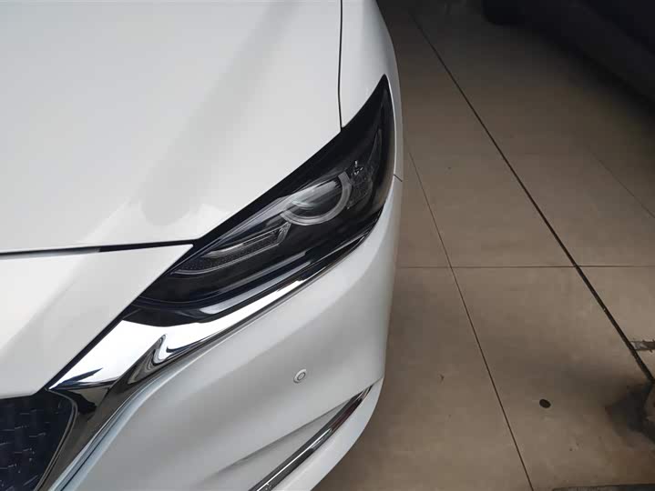 Фото 5 - Mazda Atenza