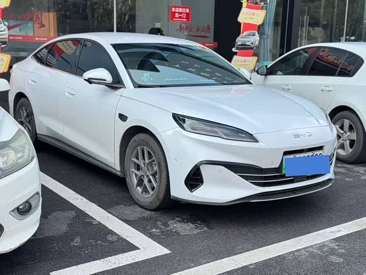 Фото 3 - BYD Seal 06 Hybrid/EV