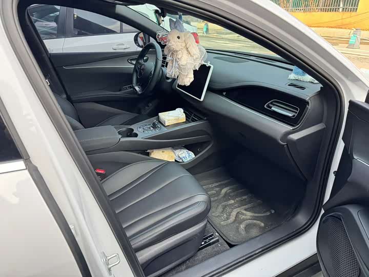 Фото 5 - BYD Seal 06 Hybrid/EV