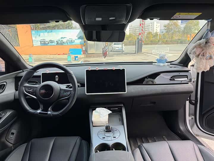 Фото 7 - BYD Seal 06 Hybrid/EV