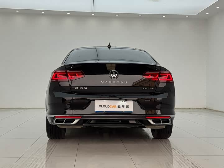 Фото 5 - Volkswagen Magotan