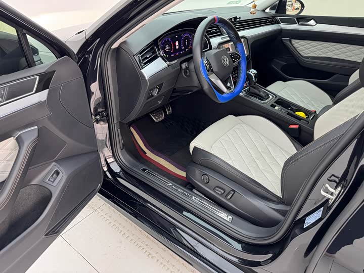 Фото 8 - Volkswagen Magotan