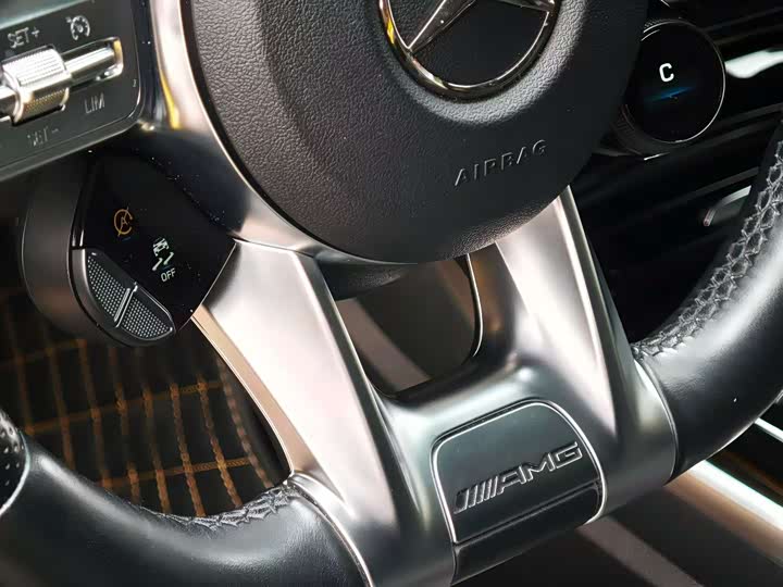 Фото 5 - Mercedes-Benz A-Class AMG