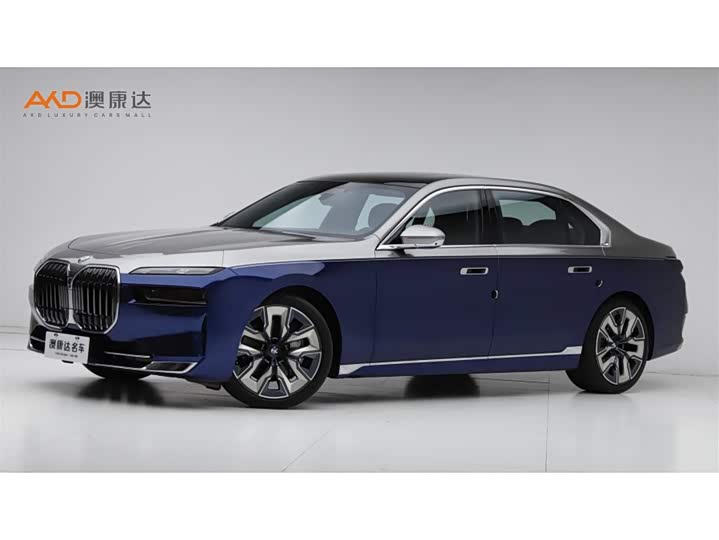 Фото 1 - BMW 7 Series