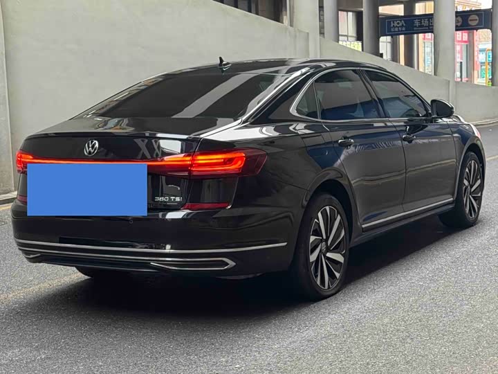 Фото 4 - Volkswagen Passat