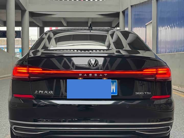 Фото 6 - Volkswagen Passat